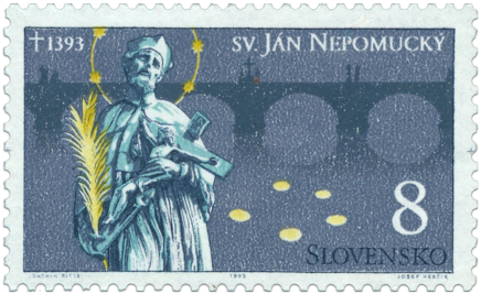 St. Ján Nepomucký