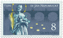 St. Ján Nepomucký