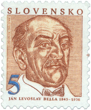 Ján Levoslav Bella