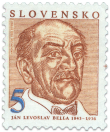 Ján Levoslav Bella