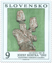 Jozef Kostka: Jar oráča