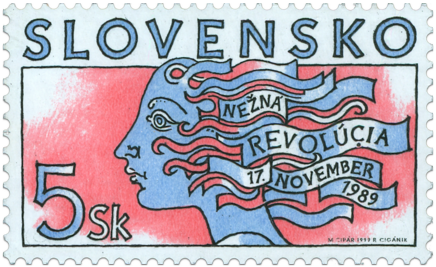 Nežná revolúcia 1989