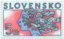 Nežná revolúcia 1989