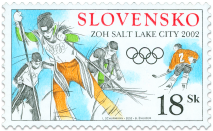 Zimné olympijské hry Salt Lake City 2002
