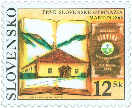 First Slovak Gymnasiums Martin (1867)