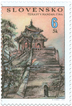 Slovak–Chinese Issue – Terraces from Handan