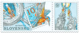 Postage Stamp Day - NITRAFILA