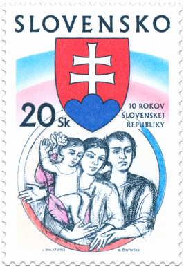 10 th Anniversary of Slovak Republic