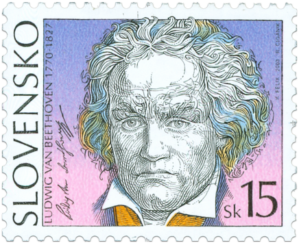 Ludwig van Beethoven