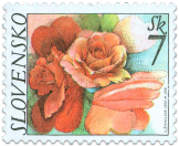 Greetings Stamp