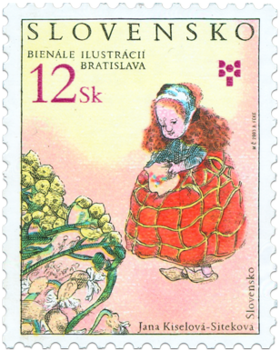 Bienále ilustrácií Bratislava 2003