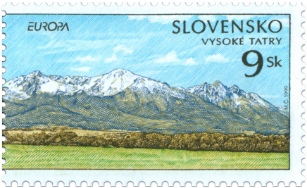 EUROPA: Tatra National Park