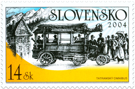 Tatranský omnibus