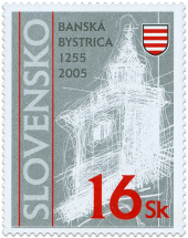 Banská Bystrica - 750 Anniversary