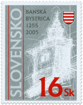 Banská Bystrica - 750. výročie