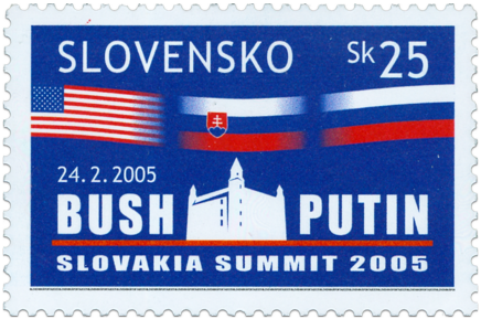 Slovakia Summit 2005