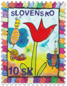 Children´s Stamp    