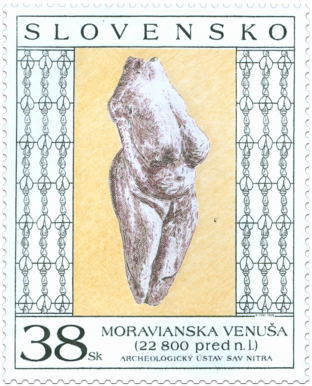 Art - Venus of Moravany