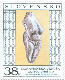 Art - Venus of Moravany