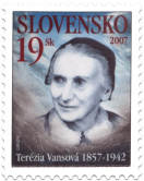 Terézia Vansová