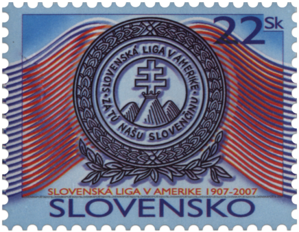 100 rokov Slovenskej ligy v Amerike