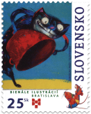 Bienále ilustrácií Bratislava