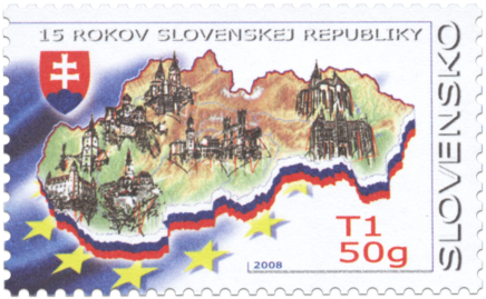 15th Anniversary of the Slovak Republic