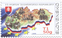 15 rokov Slovenskej republiky