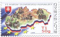 15th Anniversary of the Slovak Republic