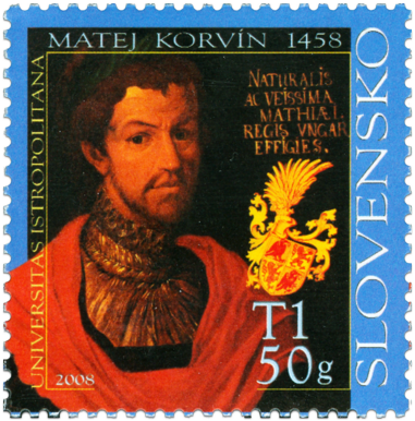 Matej Korvín, Renaissance and Humanism