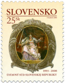 Ústavný súd Slovenskej republiky 1993 - 2008