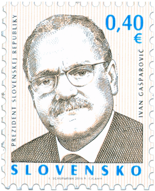 President of the Slovak Republic