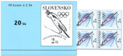 XVII. zimné olympijské hry Lillehammer `94