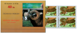 Nature Conservation - Muflon (Ovis musimon)