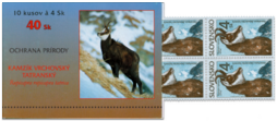 Nature Conservations - the Tatra chamois (Rupicapra rupicapra tatrica)