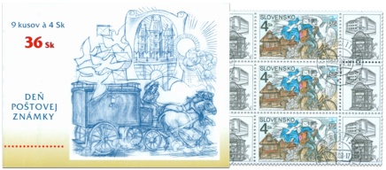 Postage Stamp Day - History of the Postal Service