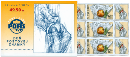 Postage Stamp Day - 50 Years of POFIS