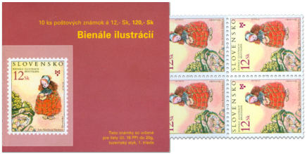 Bienále ilustrácií Bratislava 2003