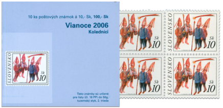 Vianoce 2006 - Koledníci