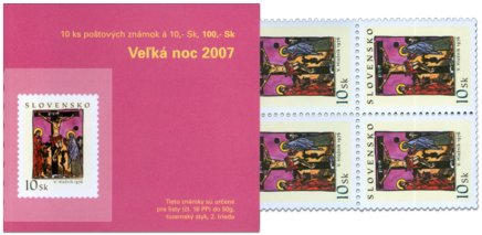 Veľká noc 2007