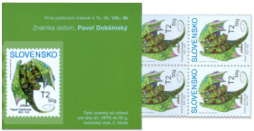 Stamps for Children – Pavol Dobšinský