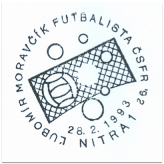 "Ľubomír Moravčík futbalista ČSFR 92"