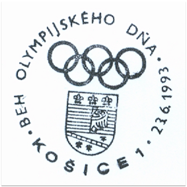 "Beh olympijského dňa"