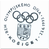 "Beh olympijského dňa"