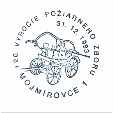 "120. Výročie požiarneho zboru"