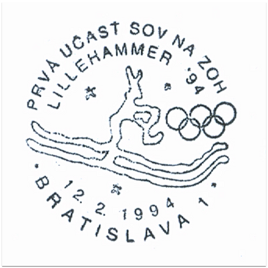 "Prvá účasť SOV na ZOH  Lillehammer 1994"