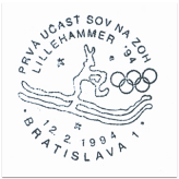 "Prvá účasť SOV na ZOH  Lillehammer 1994"