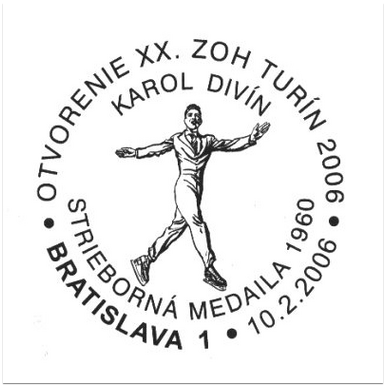 Otvorenie ZOH Turín 2006