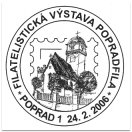 "Filatelistická výstava Popradfila"