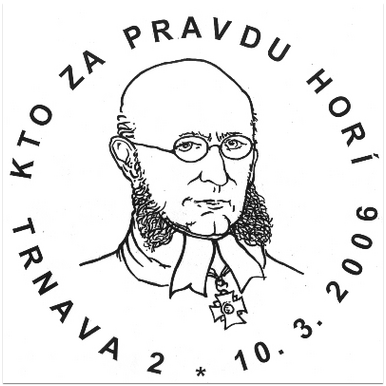 "Kto za pravdu horí"